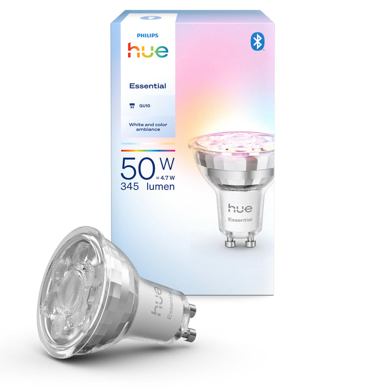 Philips Hue 929004235701 intelligent belysning Smart pære Bluetooth 4,7 W