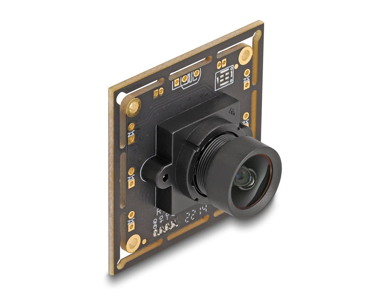 DeLOCK 12064 webcam 2,1 MP 1920 x 1080 pixel USB 2.0 Sort