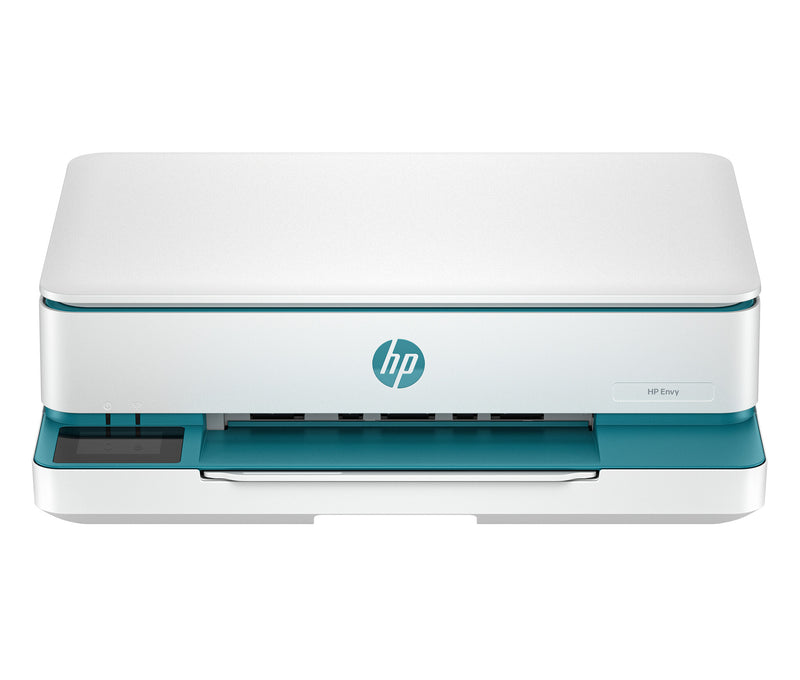 HP ENVY 6122e Trådløst All-in-One Farve Printer, Instant Ink; Fotoudskrivning