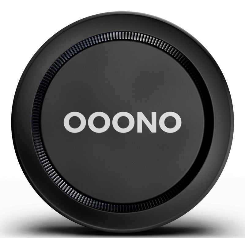 OOONO CO-DRIVER radar/LIDAR detektor Sort