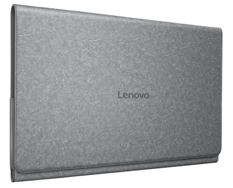 Lenovo Tab Plus Sleeve 29,2 cm (11.5") Etui Grå