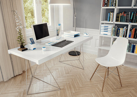 Leitz Skuffekabinet Desk Cube WOW 5-skuffer