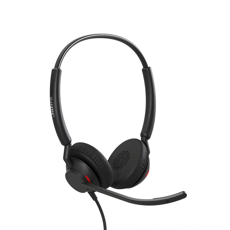 Jabra 4099-410-279 Headset Ledningsført Kontor/Callcenter USB Type-C / USB Type-A