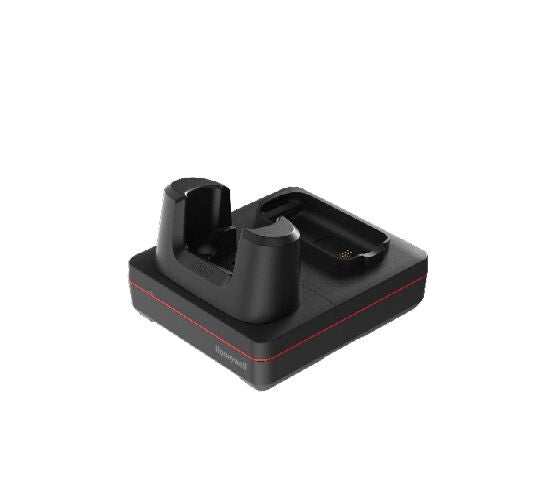 Honeywell CK62-HB-UVB-0 oplader til mobil enhed Mobil computer Sort DC Indendørs