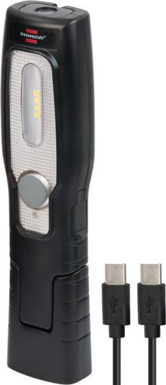 Brennenstuhl 1175430020 arbejdslys Sort LED