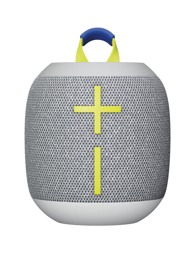 Ultimate Ears WONDERBOOM 4 Bærbar stereohøjttaler Grå, Gul