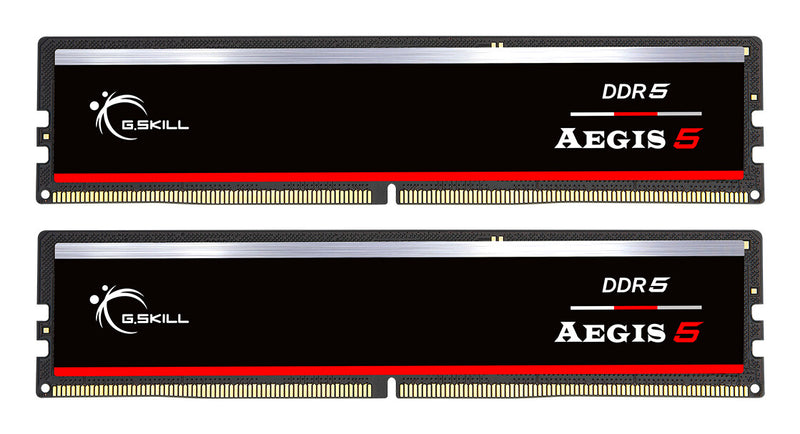 G.Skill F5-5200J4040A16GX2-IS hukommelsesmodul 32 GB 2 x 16 GB DDR5 4800 MT/s 288-pin DIMM