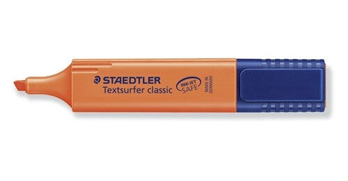 Staedtler Textsurfer classic 364 speedmarker 1 stk Orange
