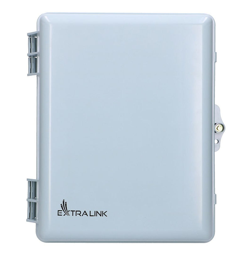 Extralink EX.0745 kabinet til fiberoptisk splejsning