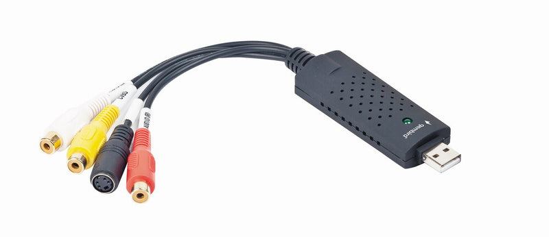 Gembird UVG-002 videoredigeringskort USB 3.2 Gen 1 (3.1 Gen 1)