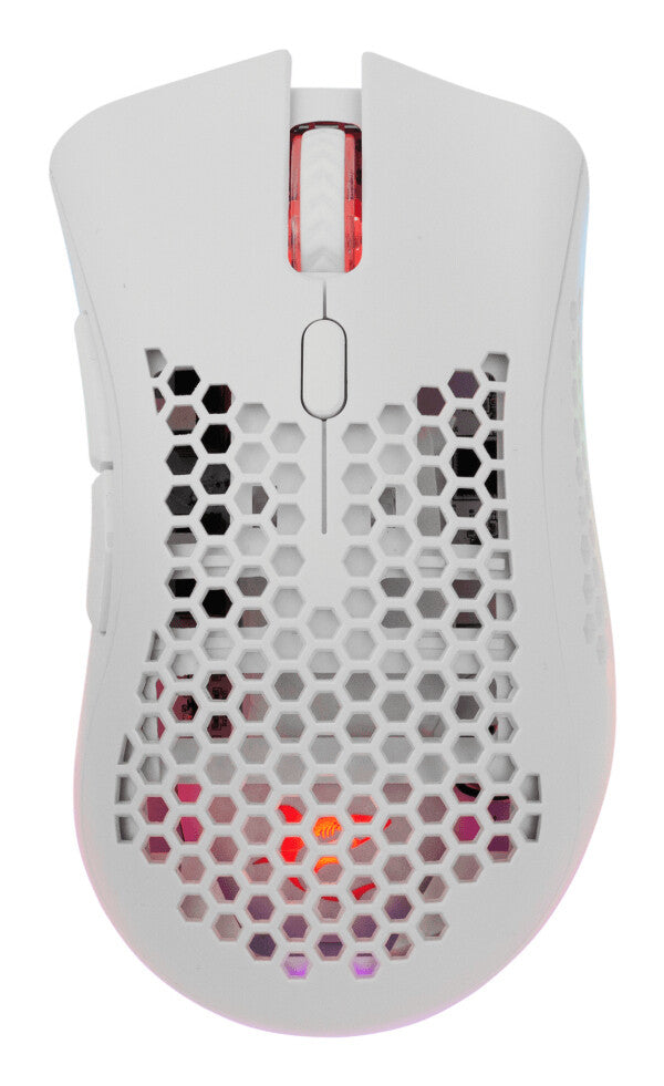 White Shark LIONEL mus Spil Ambidextrous Bluetooth Optisk 10000 dpi