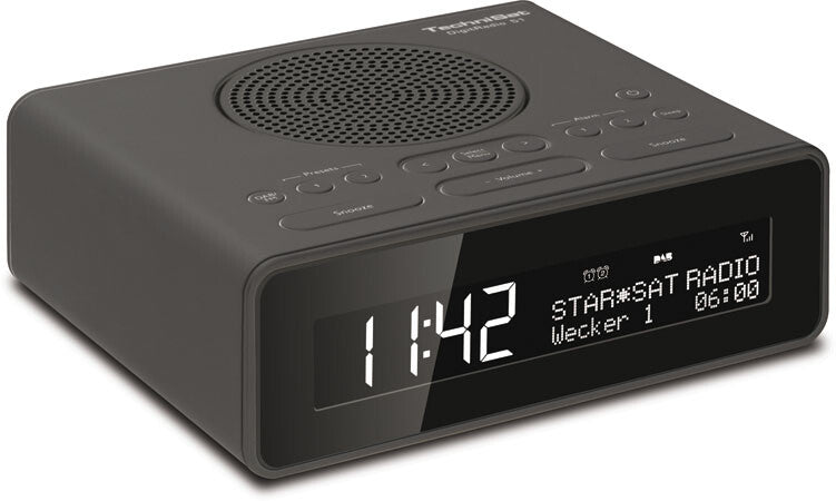 TechniSat DigitRadio 51 Ur Digital Sort