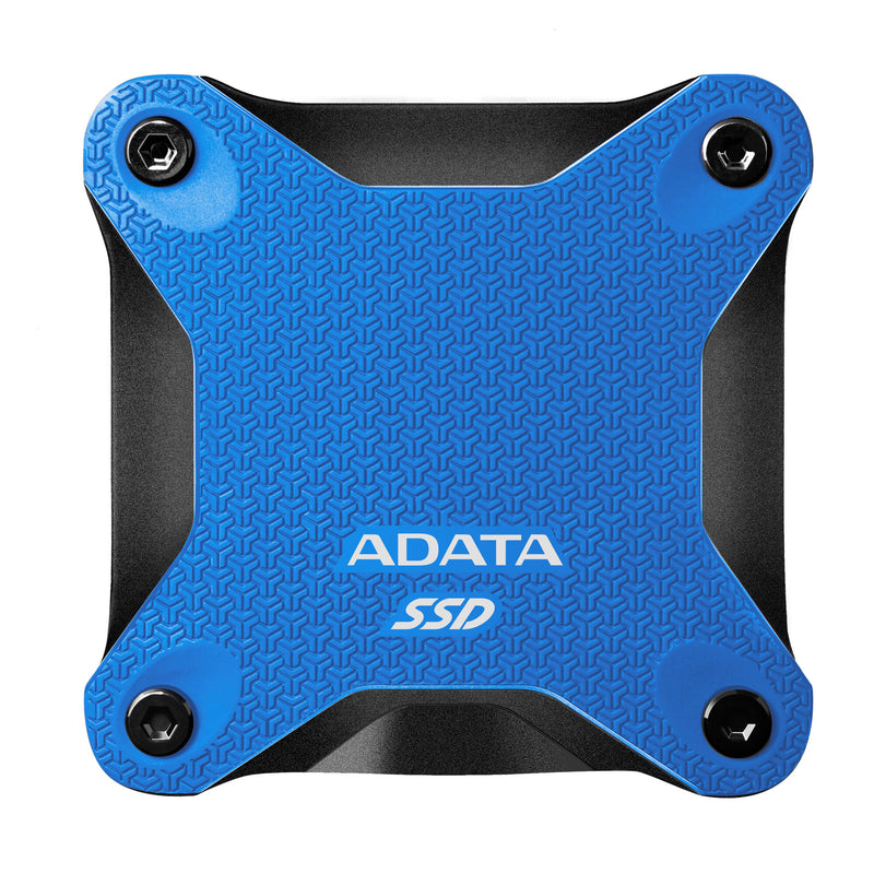 ADATA SD620 2 TB Micro-USB B 3.2 Gen 2 (3.1 Gen 2) Sort, Blå