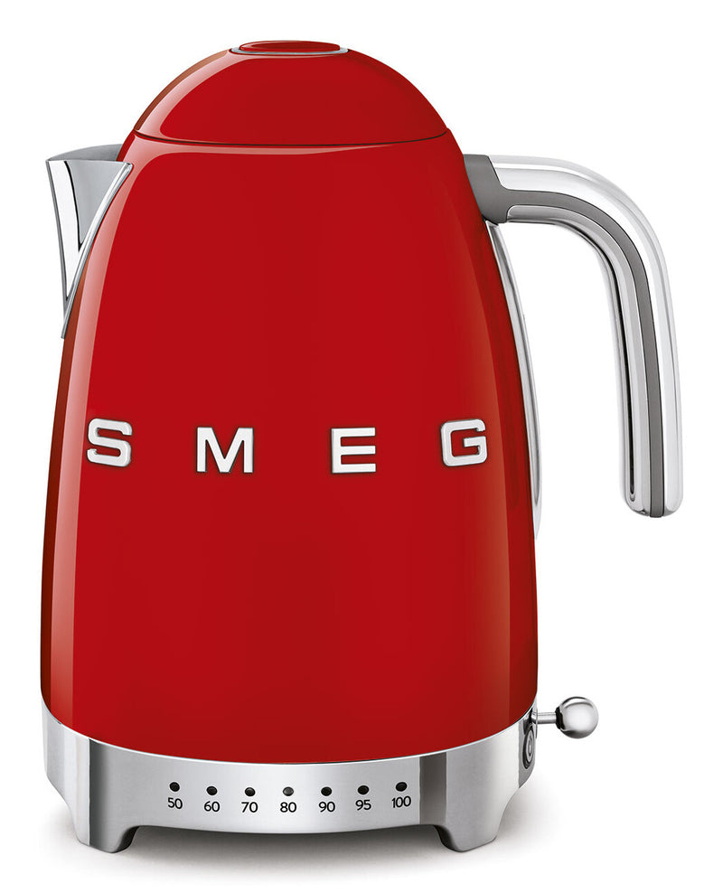 Smeg 50's Style Elkedler KLF04RDEU Rød