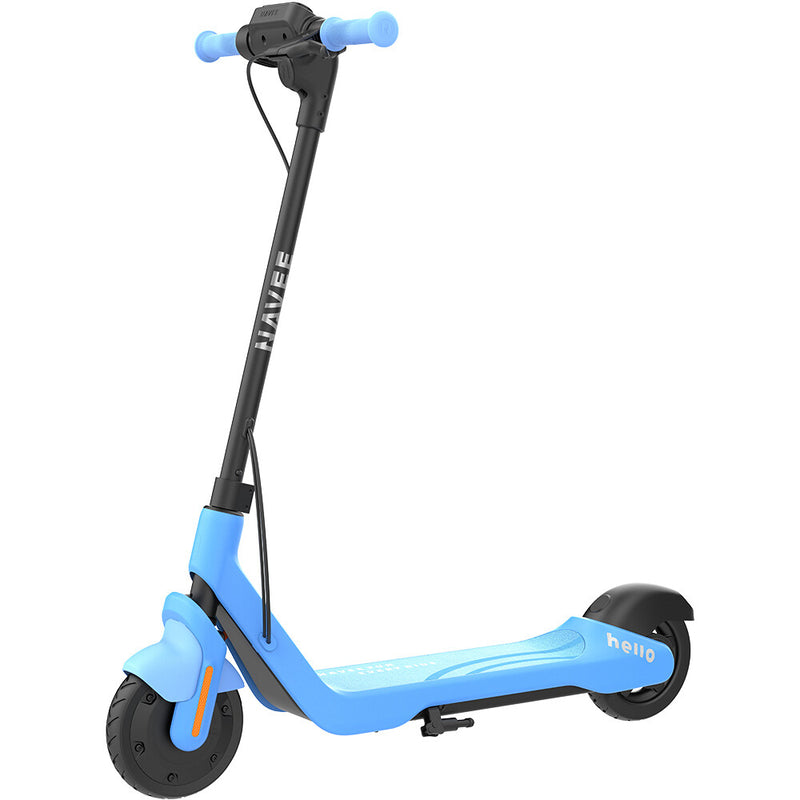 NAVEE K100 elektrisk løbehjul Blå 16 km/t