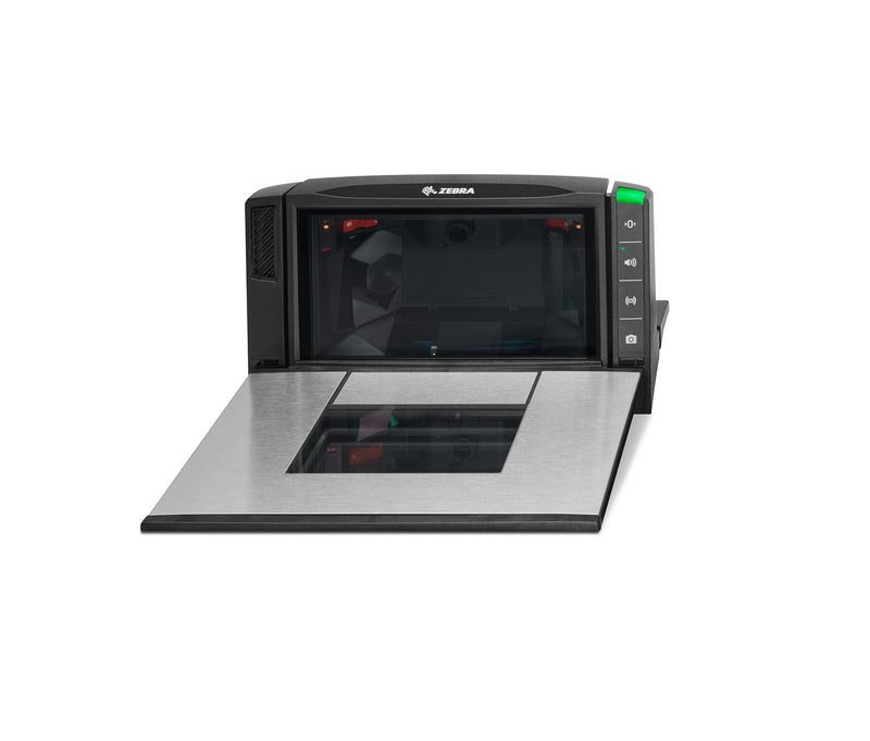 Zebra MP7200 Indbygget stregkodelæser 1D/2D CMOS Sort, Sølv
