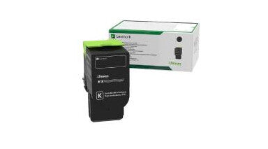 Lexmark 78C20K0 tonerpatron 1 stk Original Sort