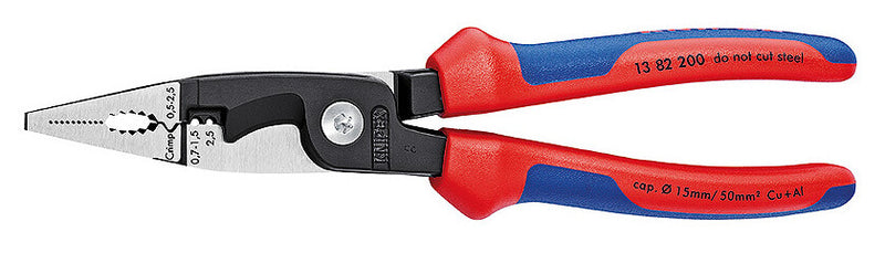Knipex 13 82 200 tang Nåletang