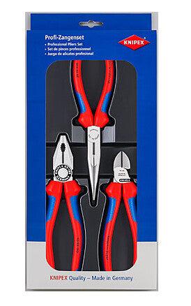 Knipex 00 20 11 tang Tangsæt