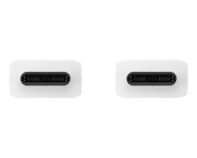 Samsung 1.8m Cable 5A White USB-kabel USB 2.0 1,8 m USB C Hvid