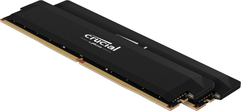 Crucial Pro CP2K16G60C36U5B hukommelsesmodul 32 GB 2 x 16 GB DDR5 288-pin DIMM Fejlkorrigerende kode
