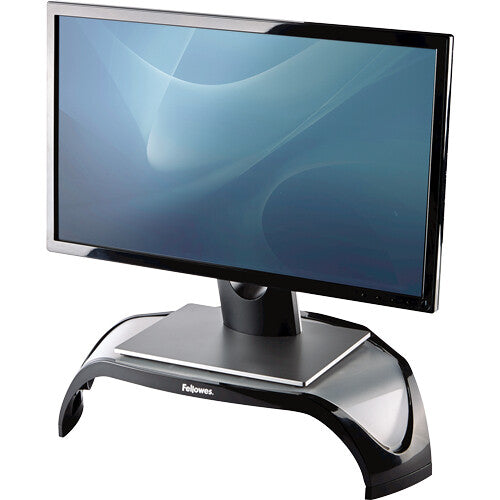Fellowes Smart Suites 53,3 cm (21") Skrivebord Sort