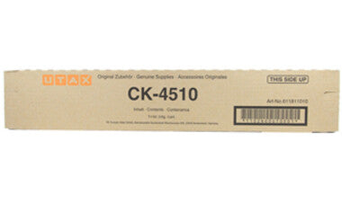 UTAX 611811010 tonerpatron 1 stk Original Sort