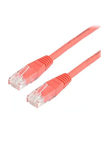 Prokord UTP-C6A-20-R netværkskabel Rød 20 m Cat6a U/UTP (UTP)