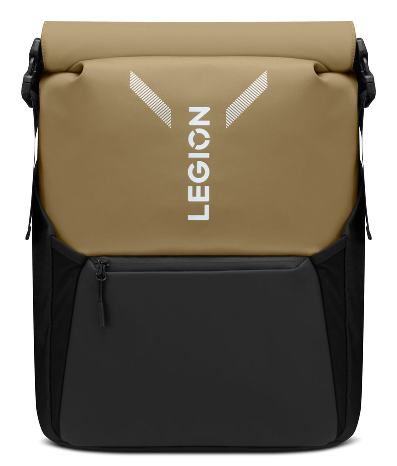 Lenovo GX41U39298 taske og etui til laptop 40,6 cm (16") Rygsæk Sort, Gul