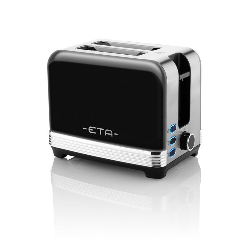 Eta Storio 9166 90020 7 2 skive(r) 930 W Sort