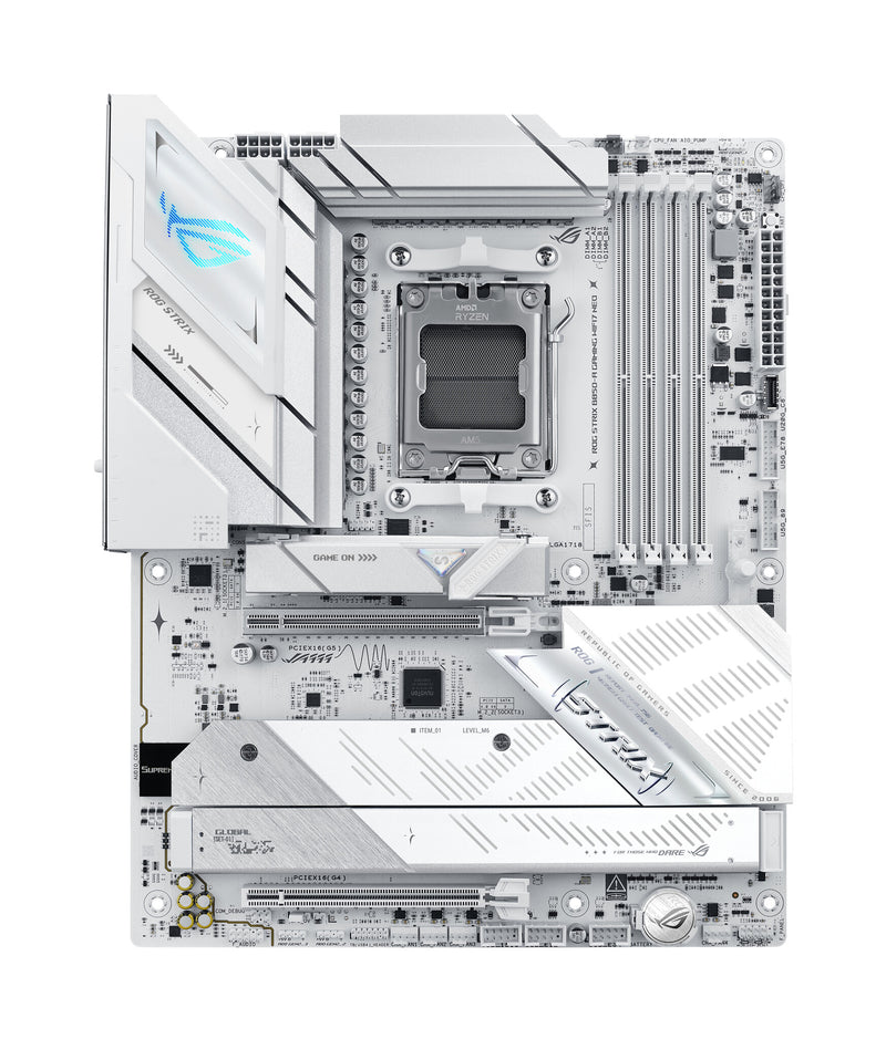 ASUS ROG STRIX B850-A GAMING WIFI7 NEO AMD B850 Sokkel AM5 ATX