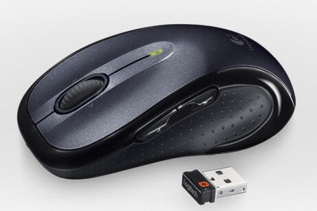 Logitech 910-001822 mus Kontor Højre hånd RF trådløst Optisk 1000 dpi