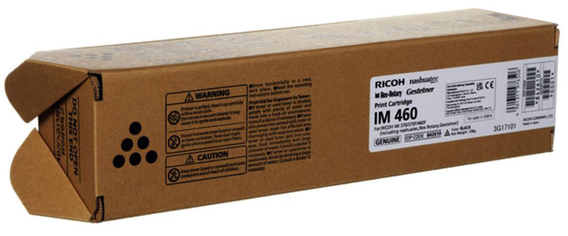 Ricoh 842610 tonerpatron 1 stk Original Sort