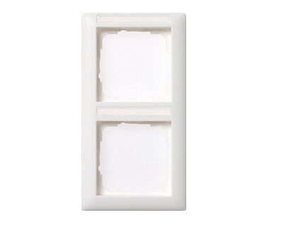 GIRA Standard 55 Hvid