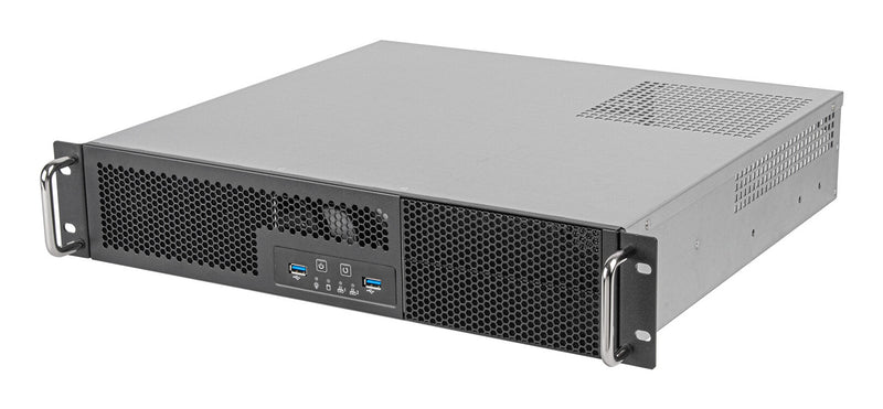 Silverstone RM23-502-MINI Stativ Sort
