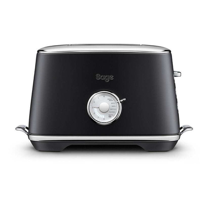Sage the Toast Select Luxe 2 skive(r) 1000 W Sort