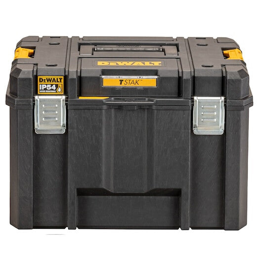 DeWALT DWST83346-1 værktøjskasse og kasse Metal, Plast Sort, Gul