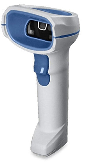 Zebra DS8108-HC Håndholdt stregkodelæser 1D/2D LED Hvid