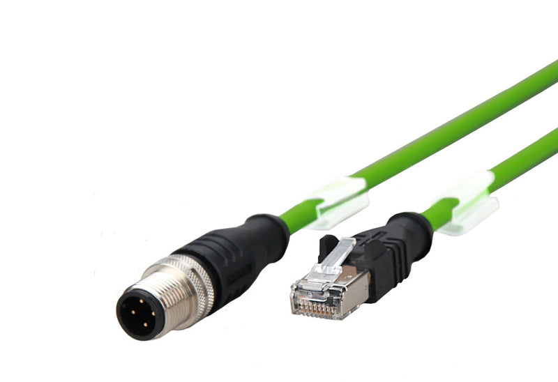METZ CONNECT 142M4D15020 netværkskabel Sort 2 m Cat5