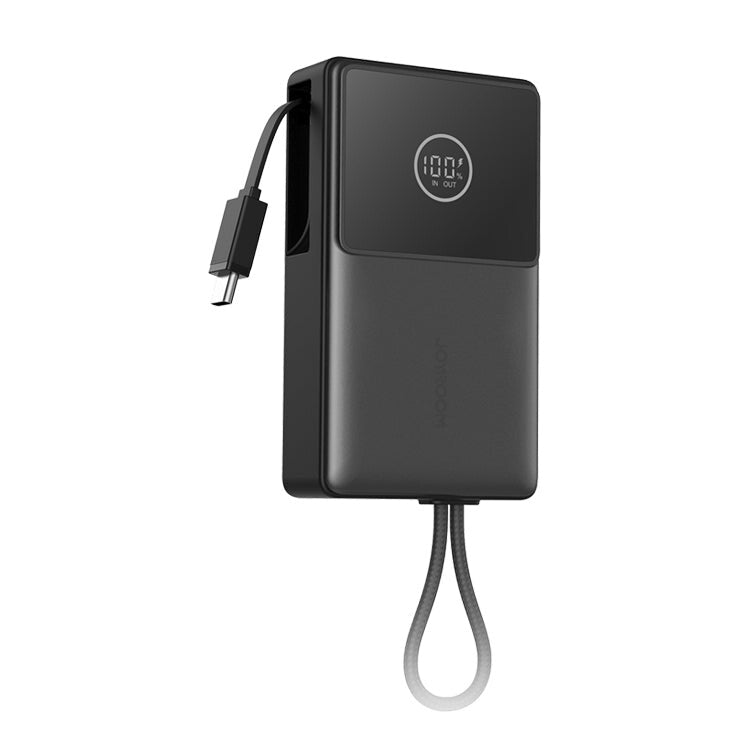 JOYROOM JR-PR1 powerbank Lithium polymer (LiPo) 10000 mAh Sort