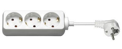 Goobay NK 300-300 CS stikdåse 3 m