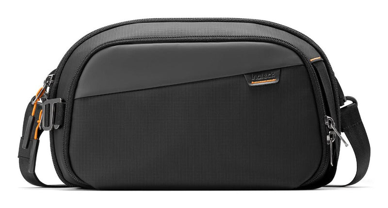 Inateck AB03010 Opbevaringspose Andet Metal, Polyester, Velcro Sort