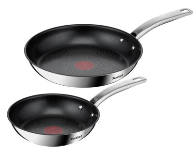 Tefal Intuition B817S255 pan/pot set 2 stk