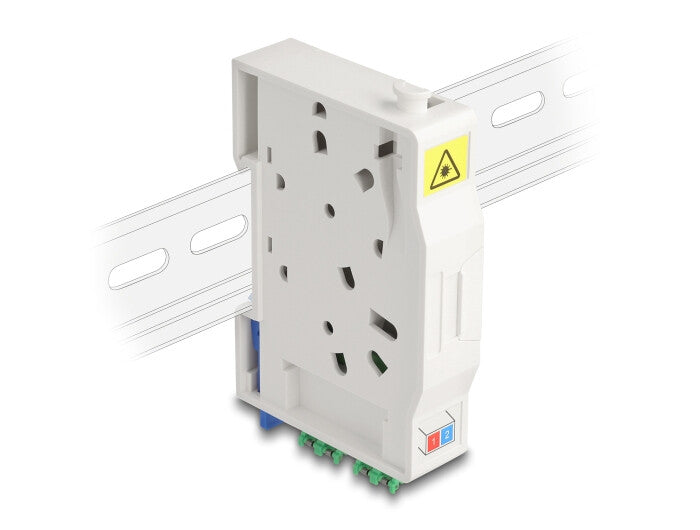 DeLOCK 85936 kabinet til fiberoptisk splejsning