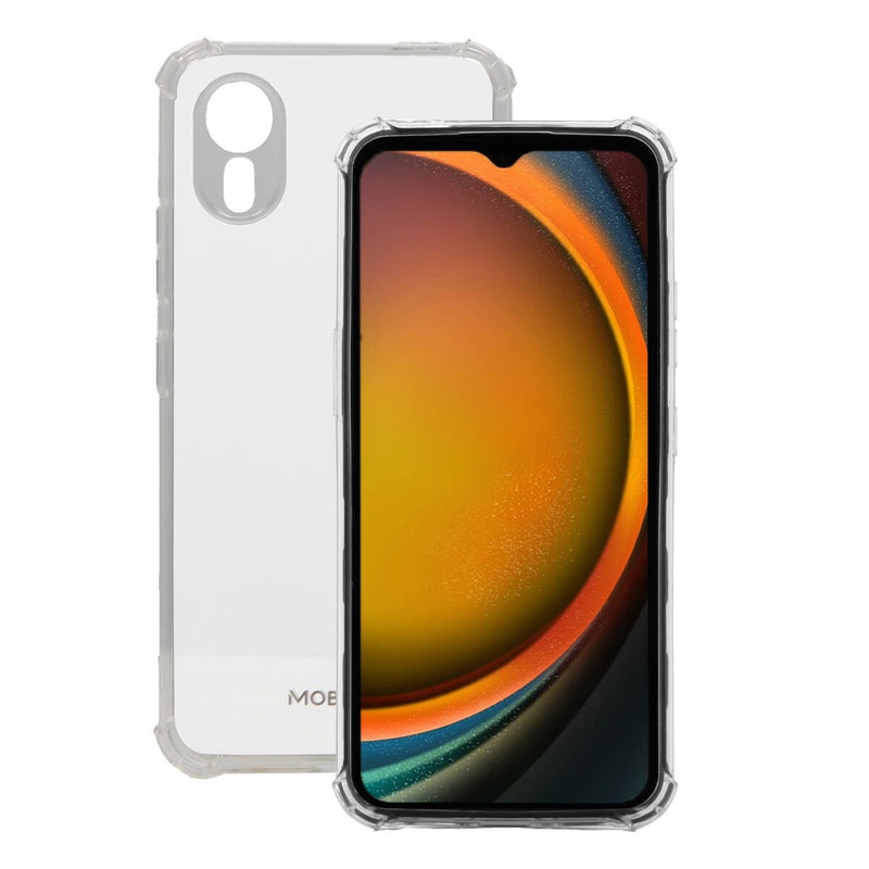 Mobilis 057027 mobiltelefon etui 16,8 cm (6.6") Cover Transparent