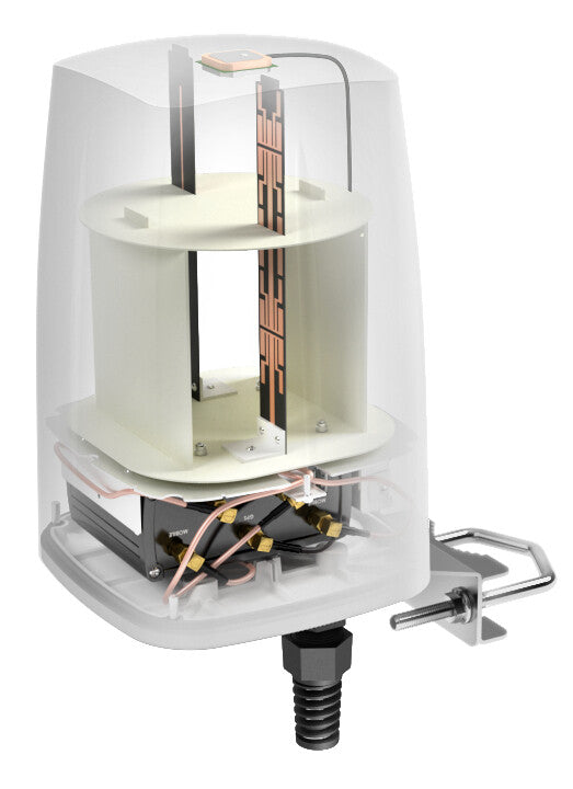 QuWireless QuSpot antenne Omniretningsbestemt antenne PoE/LAN 4 dBi