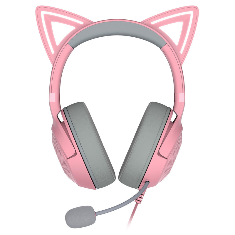 Razer RZ04-04730200-R3M1 hovedtelefoner/headset Ledningsført Opkald/musik Rose