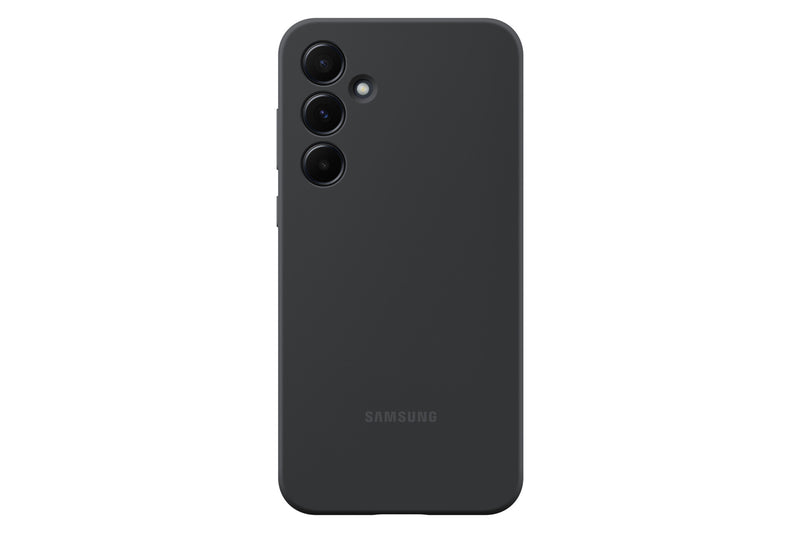 Samsung EF-PA556 mobiltelefon etui 16,8 cm (6.6") Cover Sort