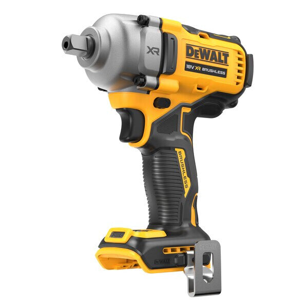 DeWALT DCF892NT-XJ elektrisk skruetrækker & slagbor 2000 rpm Sort, Gul