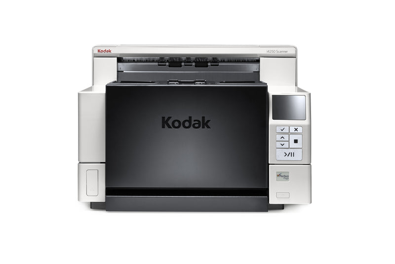 Kodak i4250 Scanner ADF-scanner 600 x 600 dpi A3 Sort, Hvid
